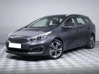Kia Ceed, II Рестайлинг — фото 1