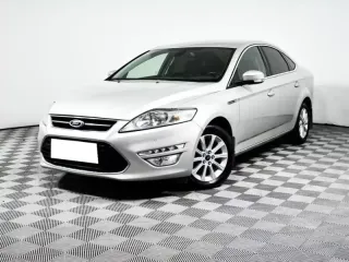 Ford Mondeo, IV Рестайлинг — фото 1