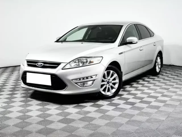Ford Mondeo, IV Рестайлинг — фото 1