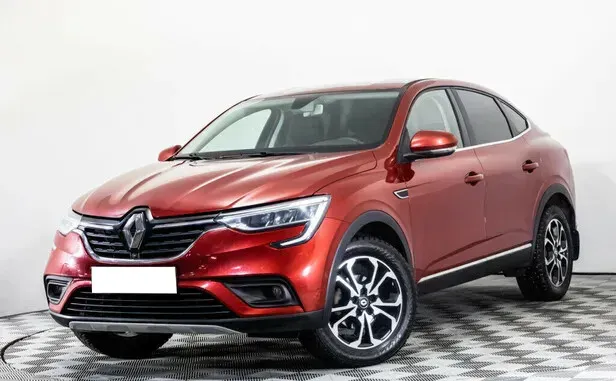 Renault Arkana, I — фото 1