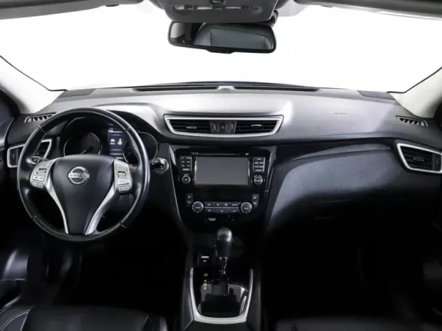 Nissan Qashqai, II — фото 17