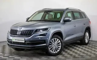 Skoda Kodiaq, I — фото 1