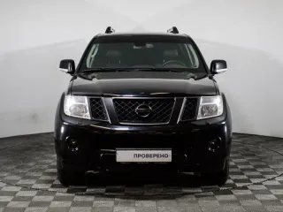 Nissan Pathfinder, III — фото 1