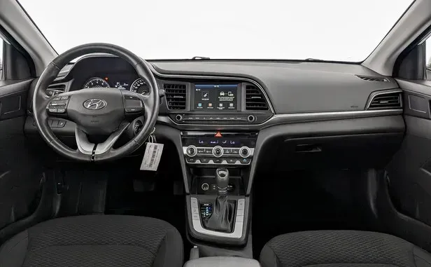 Hyundai Elantra, VI (AD) Рестайлинг — фото 5