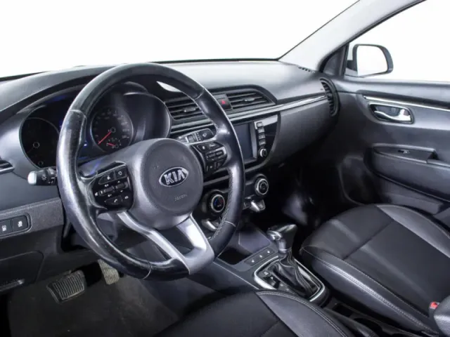Kia Rio, IV — фото 13