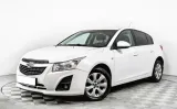 Chevrolet Cruze, I Рестайлинг — фото 1