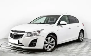 Chevrolet Cruze, I Рестайлинг — фото 1