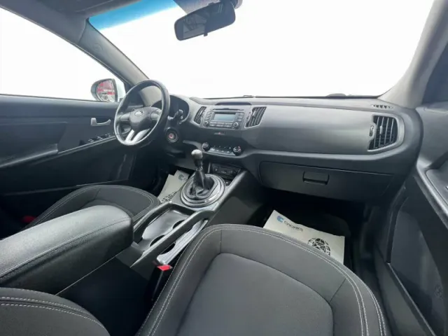 Kia Sportage, III Рестайлинг — фото 5