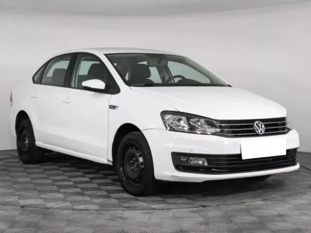 Volkswagen Polo, V Рестайлинг — фото 3