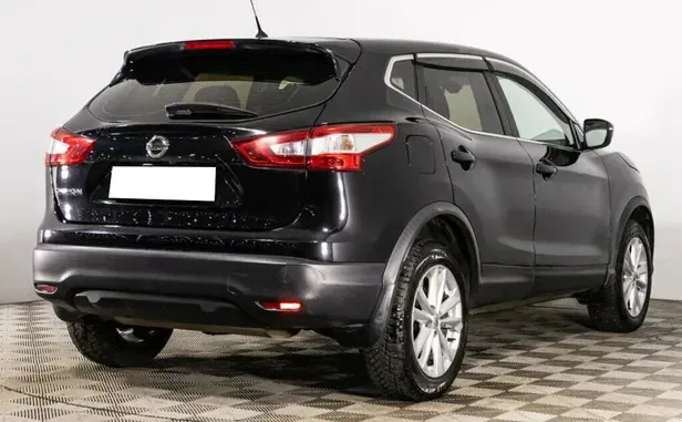Nissan Qashqai, II — фото 2