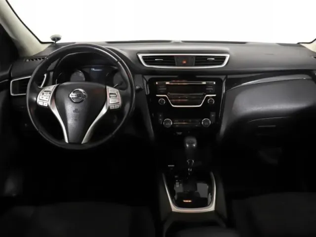 Nissan Qashqai, II — фото 15