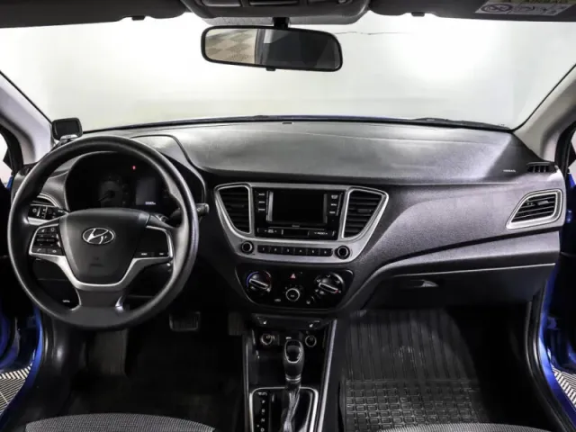 Hyundai Solaris, II Рестайлинг — фото 14