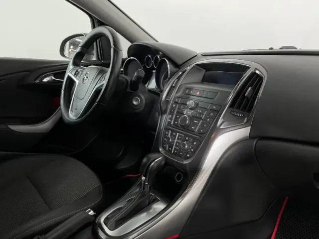Opel Astra, J Рестайлинг — фото 7