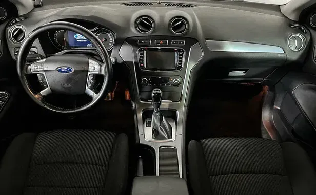 Ford Mondeo, IV Рестайлинг — фото 7