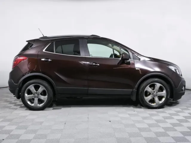 Opel Mokka, I — фото 4