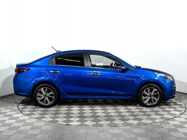 Kia Rio, IV — фото 4