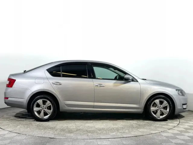 Skoda Octavia, III (A7) — фото 4