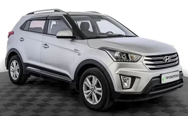 Hyundai Creta, I — фото 15