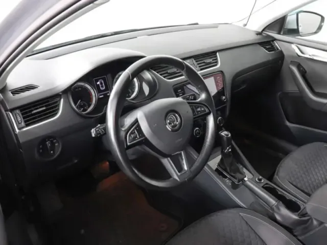 Skoda Octavia, III (A7) Рестайлинг — фото 9