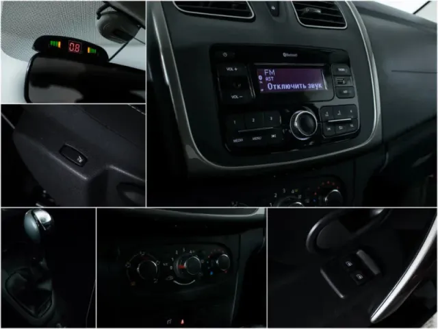 Renault Sandero, II Рестайлинг — фото 12