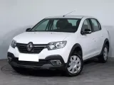 Renault Logan, II Рестайлинг — фото 1