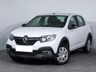 Renault Logan, II Рестайлинг — фото 1