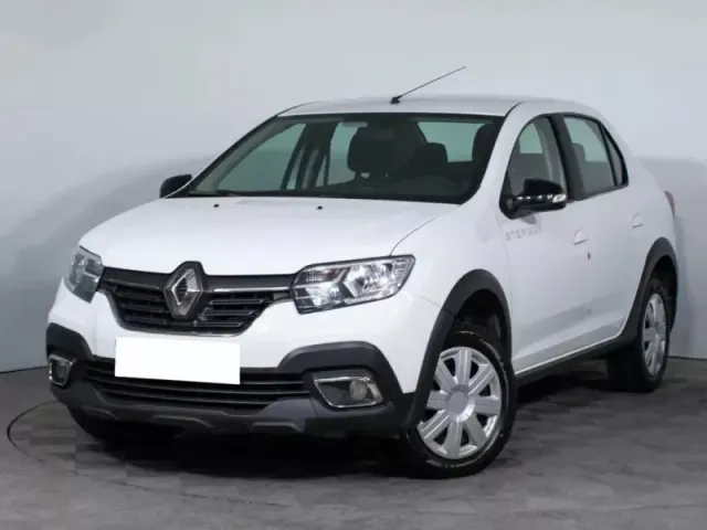 Renault Logan, II Рестайлинг — фото 1