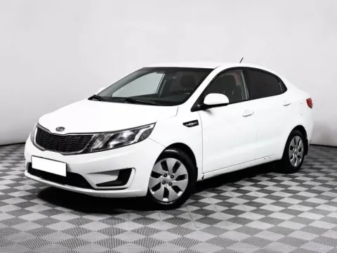 Kia Rio, III — фото 1