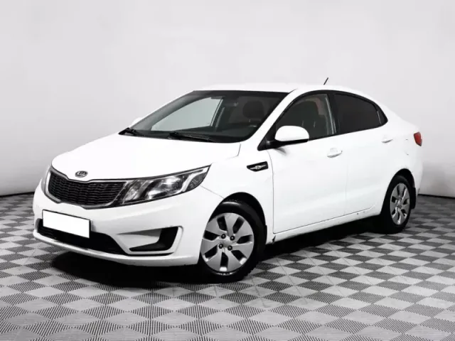 Kia Rio, III — фото 1
