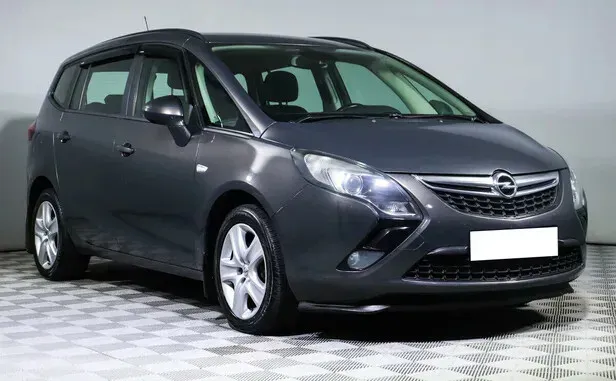 Opel Zafira, C — фото 3