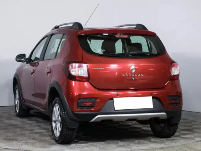 Renault Sandero, II Рестайлинг — фото 7