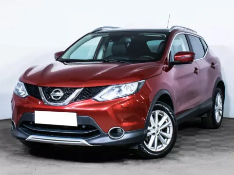 Nissan Qashqai, II — фото 1