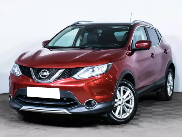 Nissan Qashqai, II — фото 1