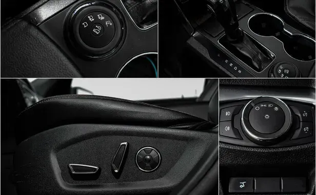 Ford Explorer, V Рестайлинг — фото 11