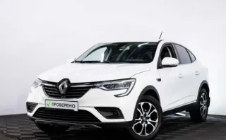 Renault Arkana, I — фото 1