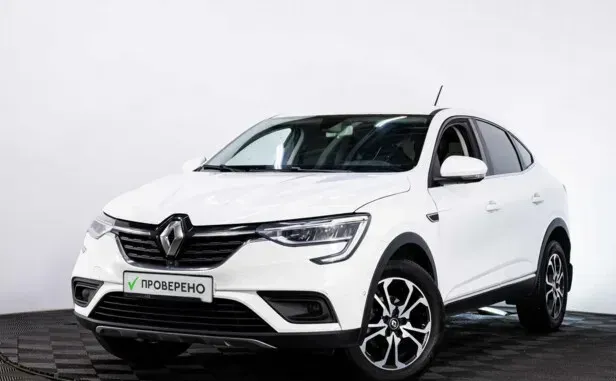 Renault Arkana, I — фото 1