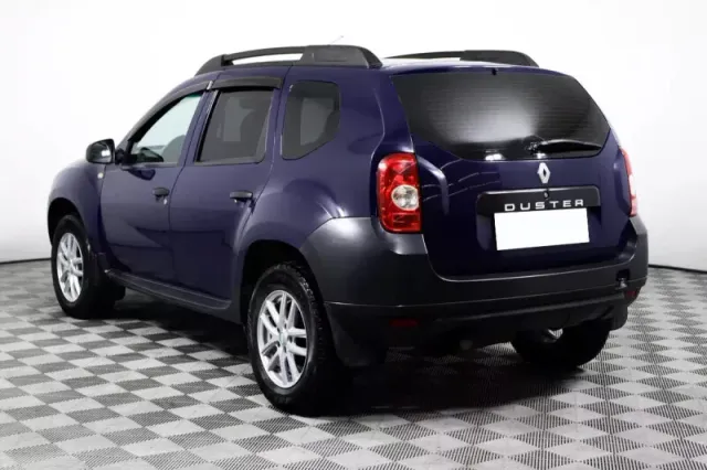 Renault Duster, I — фото 7