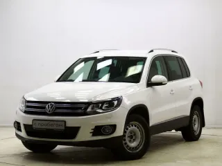 Volkswagen Tiguan, I — фото 1