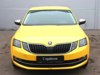 Skoda Octavia, III — фото 1