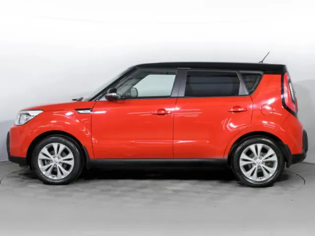 Kia Soul, II — фото 8