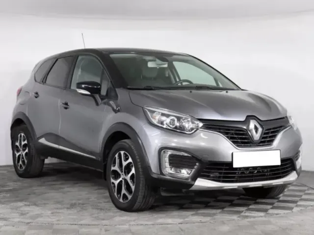 Renault Kaptur, I — фото 3