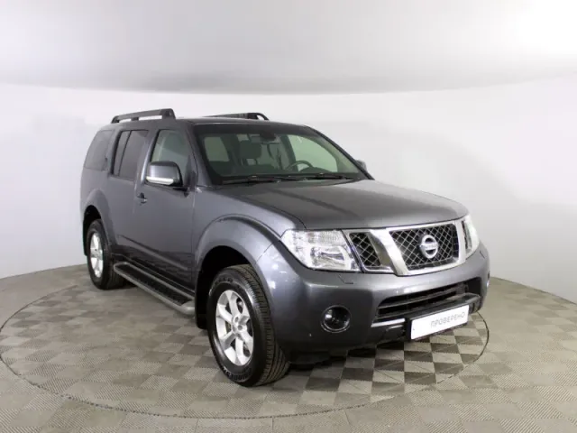 Nissan Pathfinder, III — фото 2