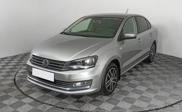 Volkswagen Polo, V Рестайлинг — фото 17