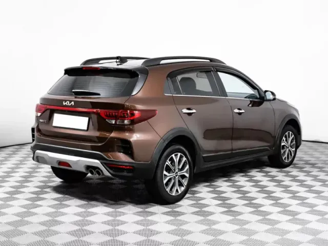 Kia Rio, IV Рестайлинг — фото 5