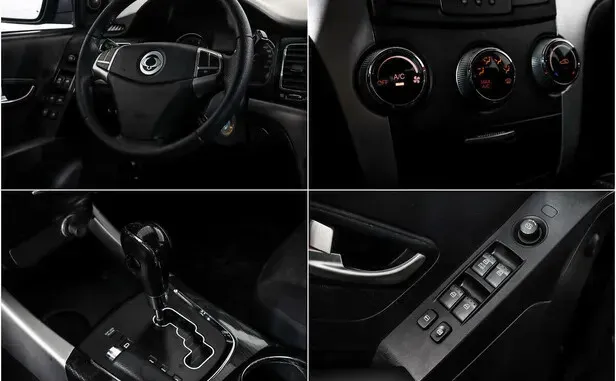 SsangYong Actyon, II — фото 10