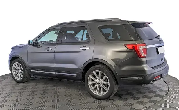 Ford Explorer, V Рестайлинг — фото 4