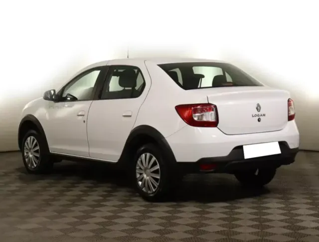 Renault Logan, II Рестайлинг — фото 8