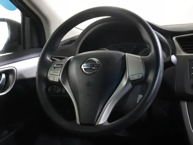 Nissan Sentra, VII (B17) — фото 17