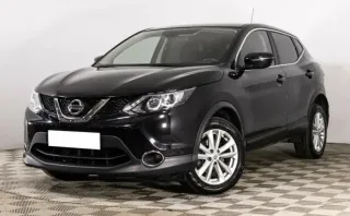 Nissan Qashqai, II — фото 1