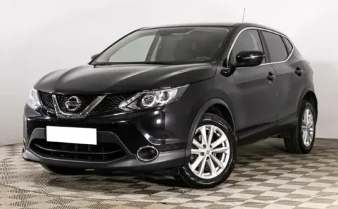 Nissan Qashqai, II — фото 1